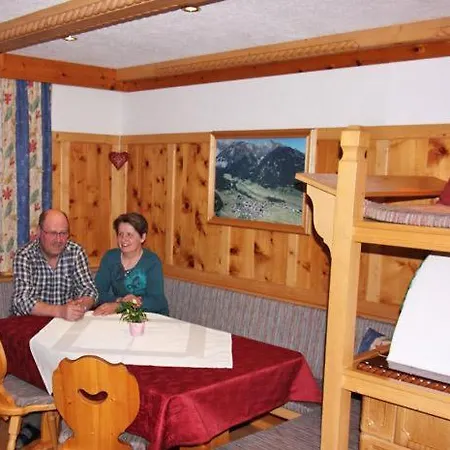 Gospodarstwo agroturystyczne Gaestehaus Tinkl *