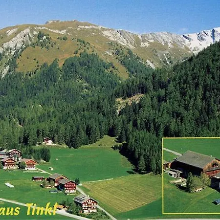 Gaestehaus Tinkl Farm stay Kals am Grossglockner