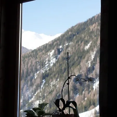 Gospodarstwo agroturystyczne Gaestehaus Tinkl *