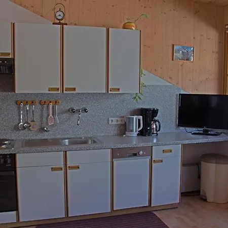 Gospodarstwo agroturystyczne Gaestehaus Tinkl Kals-am Großglockner