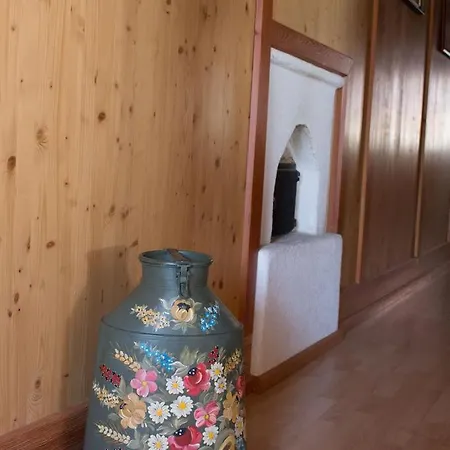 Lantgård Gaestehaus Tinkl *