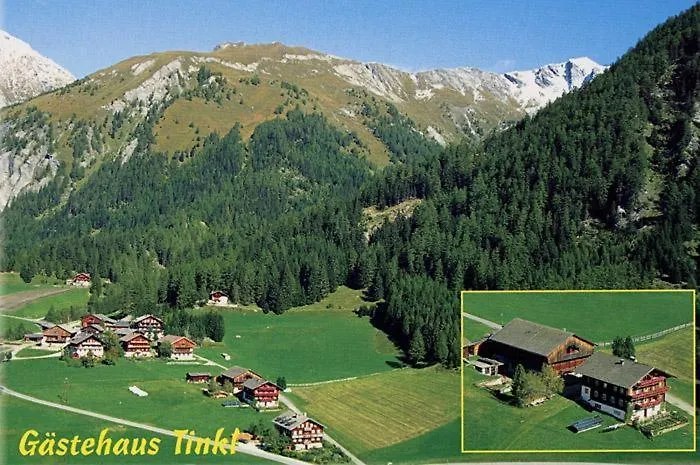 Gaestehaus Tinkl مزرعة للإقامة Kals-am Großglockner