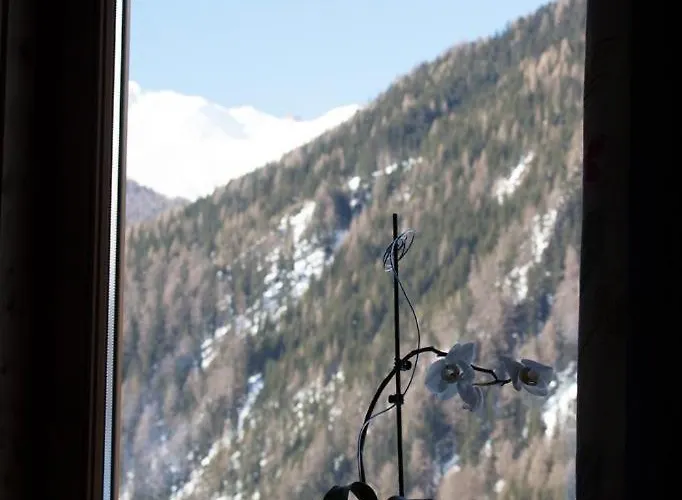 مزرعة للإقامة Gaestehaus Tinkl *