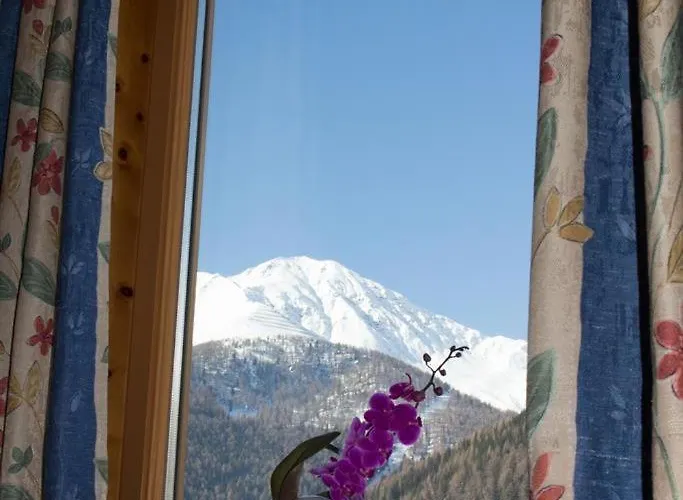 مزرعة للإقامة Gaestehaus Tinkl *