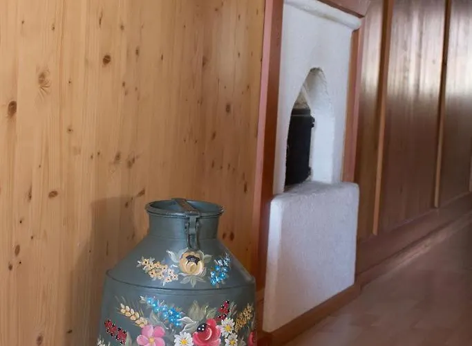 مزرعة للإقامة Gaestehaus Tinkl *