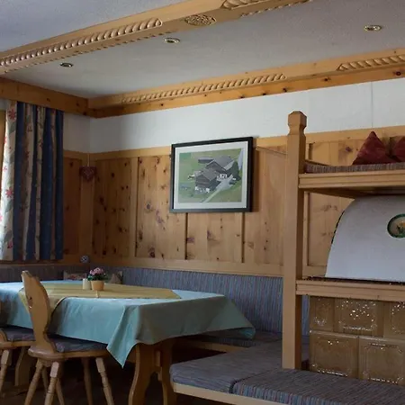 Gaestehaus Tinkl